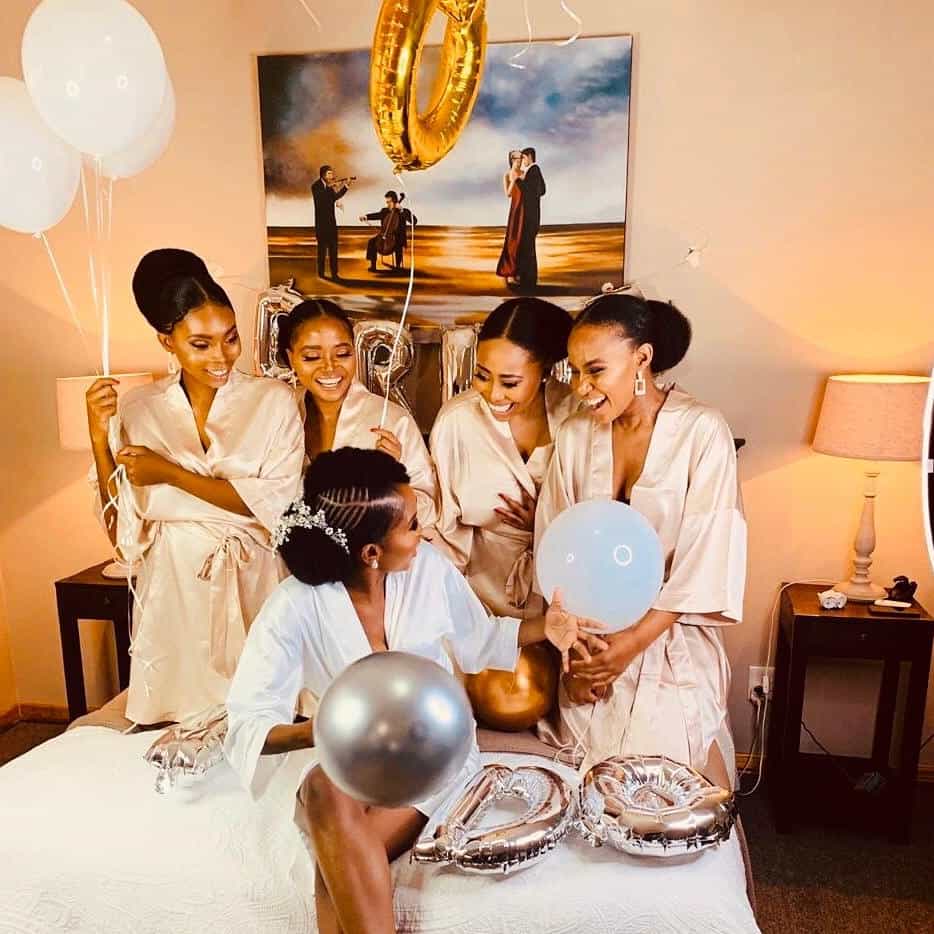 Standard Satin Robes